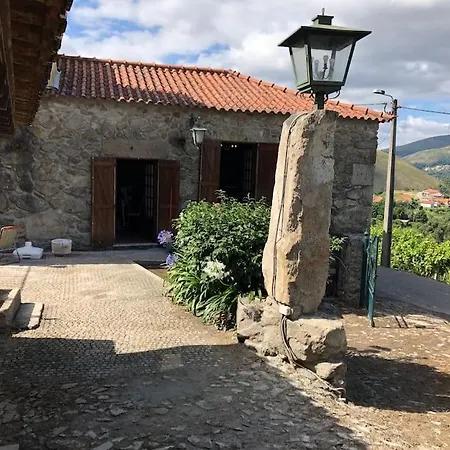 펜션 Retiro Do Viriato *