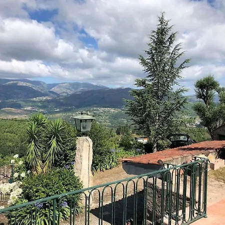 Retiro Do Viriato بيت للعطل اركوس دي فالديفيز