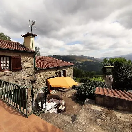 펜션 Retiro Do Viriato *