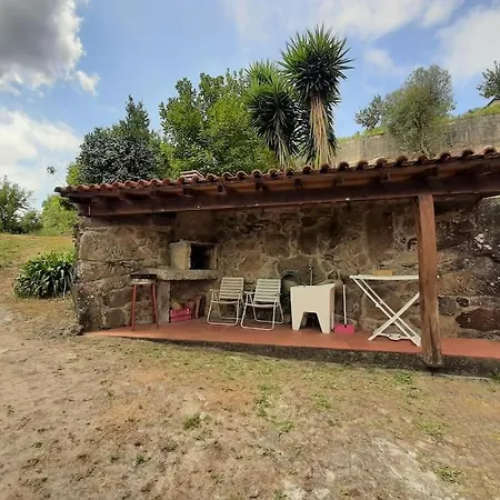 Retiro Do Viriato اركوس دي فالديفيز