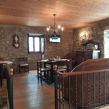 Retiro Do Viriato بيت للعطل اركوس دي فالديفيز