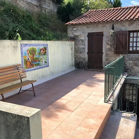 Retiro Do Viriato * اركوس دي فالديفيز