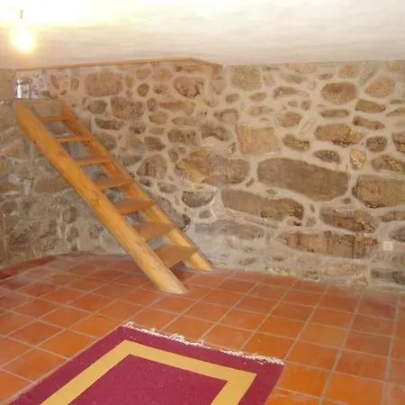 بيت للعطل Retiro Do Viriato اركوس دي فالديفيز