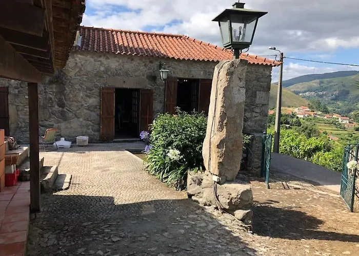 度假居 Retiro Do Viriato *