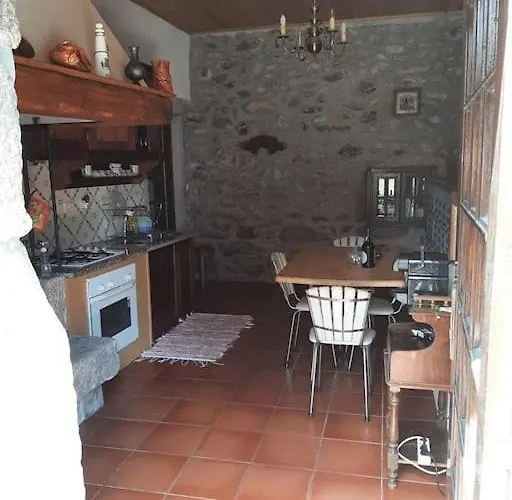 Retiro Do Viriato 阿尔库什迪瓦尔德维什