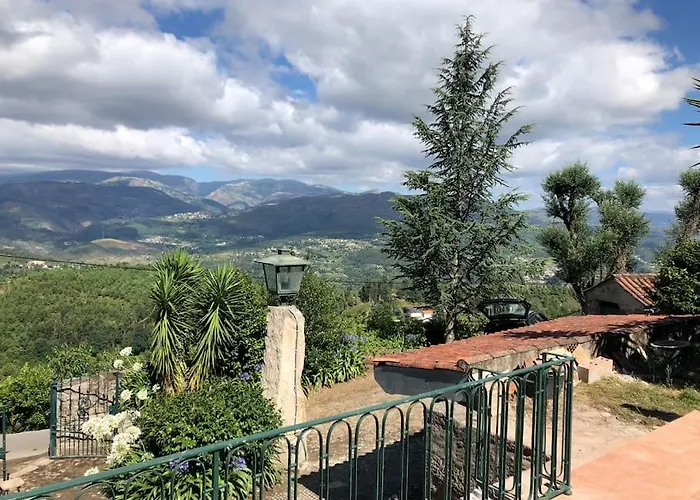 Retiro Do Viriato Prázdninový dům Arcos de Valdevez