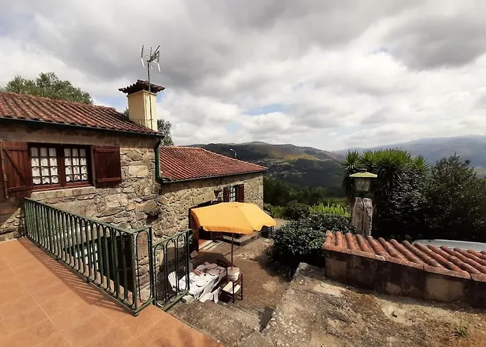 Prázdninový dům Retiro Do Viriato *