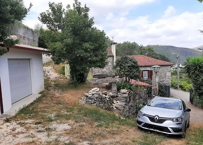 Retiro Do Viriato Prázdninový dům