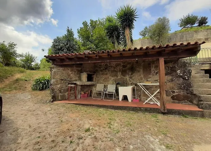 Retiro Do Viriato 阿尔库什迪瓦尔德维什