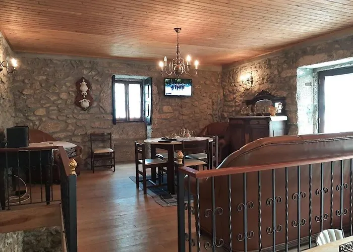 Retiro Do Viriato Prázdninový dům Arcos de Valdevez