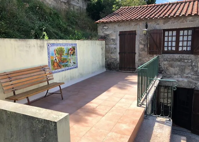 Retiro Do Viriato * Arcos de Valdevez