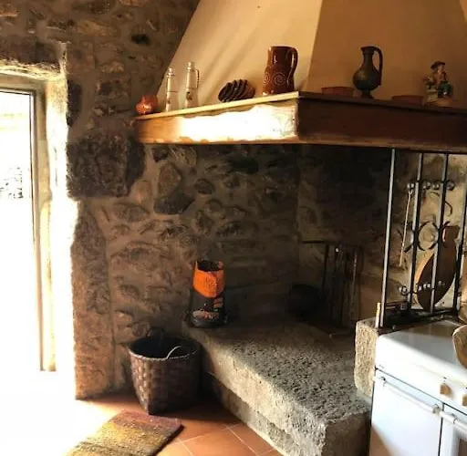 Retiro Do Viriato Prázdninový dům *